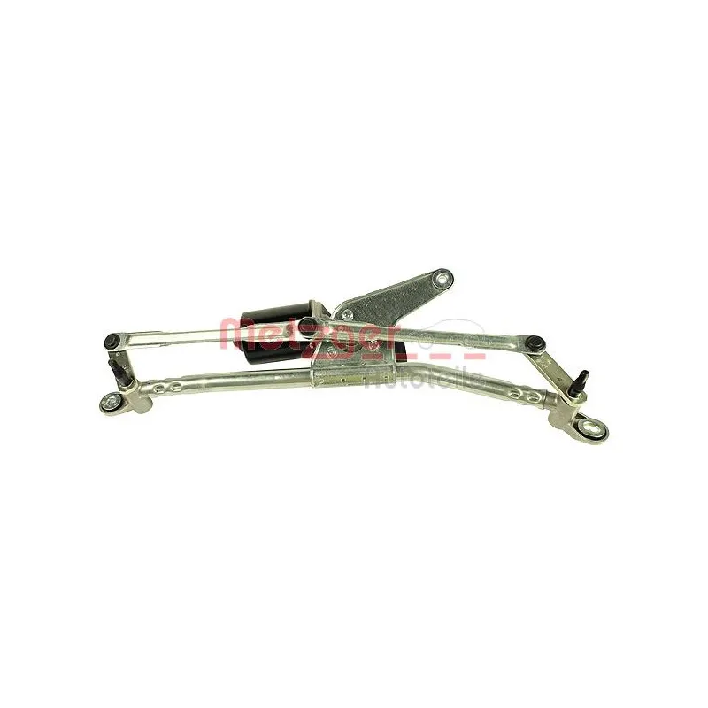 Tringlerie d'essuie-glace METZGER 2190186 - Visuel 1