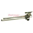 METZGER 2190212 - Tringlerie d'essuie-glace