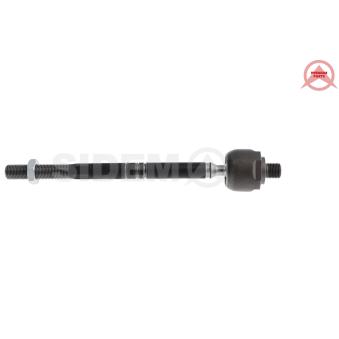 Rotule de direction intérieure, barre de connexion SIDEM 49216 pour MERCEDES-BENZ CLASSE C AMG C 43 4-matic - 421cv