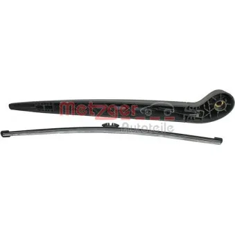 Bras d'essuie-glace, nettoyage des vitres METZGER OEM 30753535