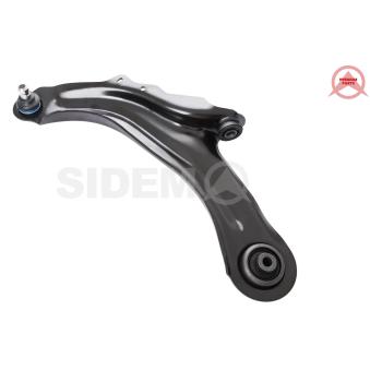 Triangle ou bras de suspension (train avant) SIDEM OEM 8200298454 Triangle ou bras de suspension (train avant) SIDEM OEM 8200298454