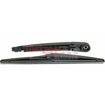 Bras d'essuie-glace, nettoyage des vitres METZGER OEM D26767395A