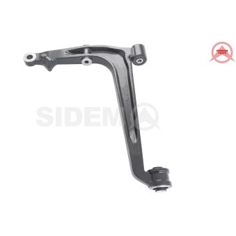 Triangle ou bras de suspension (train avant) SIDEM OEM 7D0407151A Triangle ou bras de suspension (train avant) SIDEM OEM 7D0407151A