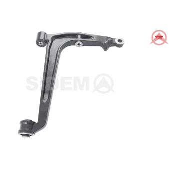Triangle ou bras de suspension (train avant) SIDEM OEM 7D0407152A Triangle ou bras de suspension (train avant) SIDEM OEM 7D0407152A