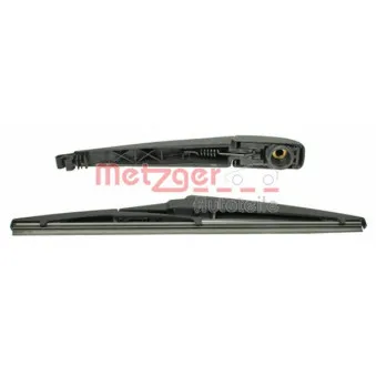 Bras d'essuie-glace, nettoyage des vitres METZGER OEM 1612434680