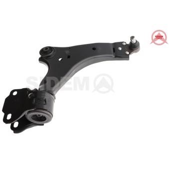 Triangle ou bras de suspension (train avant) SIDEM OEM 30681488