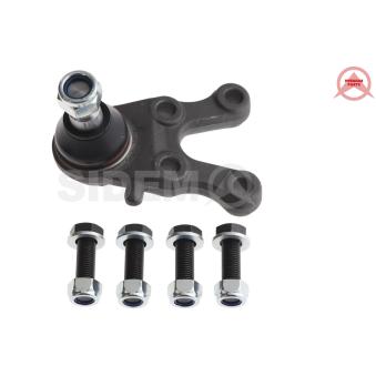 Rotule de suspension SIDEM OEM MR208663 Rotule de suspension SIDEM OEM MR208663