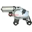 METZGER 2190661 - Moteur d'essuie-glace