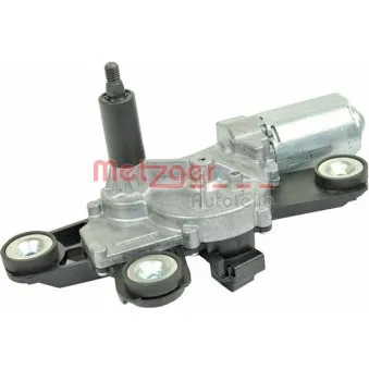 Moteur d'essuie-glace METZGER 2190706