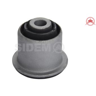 Silent bloc de suspension (train avant) SIDEM 863614 pour FORD FIESTA 1.3 - 66cv