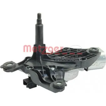 Moteur d'essuie-glace METZGER 2190762