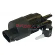 METZGER 2220017 - Pompe d'eau de nettoyage, nettoyage des vitres