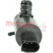 METZGER 2220041 - Pompe d'eau de nettoyage, nettoyage des vitres