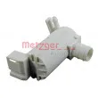 METZGER 2220049 - Pompe d'eau de nettoyage, nettoyage des vitres