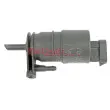 METZGER 2220056 - Pompe d'eau de nettoyage, nettoyage des vitres