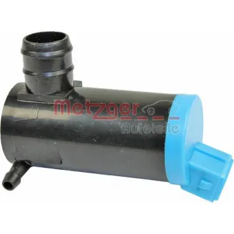 Pompe d'eau de nettoyage, nettoyage des vitres METZGER 2220082