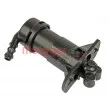 METZGER 2220509 - Gicleur d'eau de nettoyage, nettoyage des phares avant gauche
