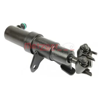 Gicleur d'eau de nettoyage, nettoyage des phares avant gauche METZGER OEM 1Z0955965A
