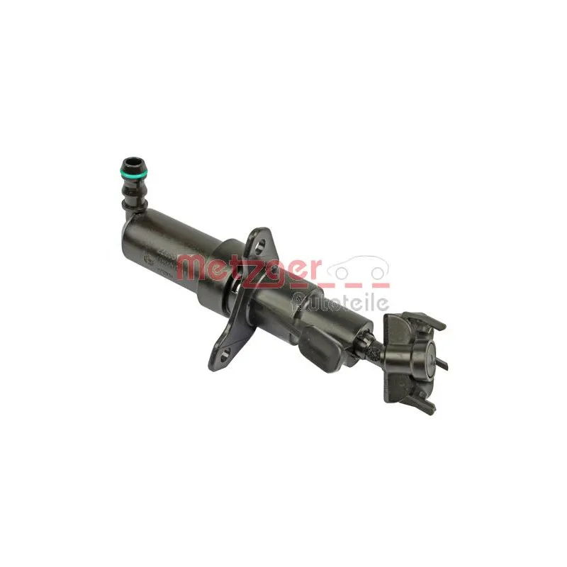 Gicleur d'eau de nettoyage, nettoyage des phares avant droit METZGER 2220512 - Visuel 1
