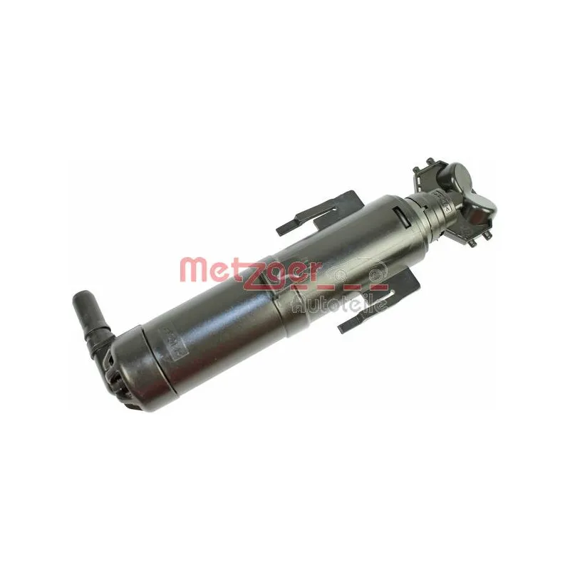 Gicleur d'eau de nettoyage, nettoyage des phares avant droit METZGER 2220544 - Visuel 1