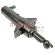METZGER 2220551 - Gicleur d'eau de nettoyage, nettoyage des phares avant droit
