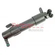 METZGER 2220557 - Gicleur d'eau de nettoyage, nettoyage des phares avant gauche