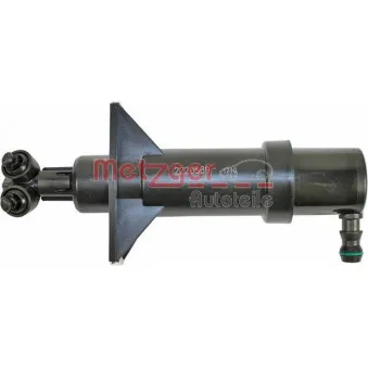 Gicleur d'eau de nettoyage, nettoyage des phares METZGER 2220569