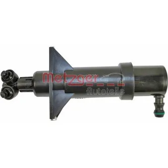 Gicleur d'eau de nettoyage, nettoyage des phares METZGER 2220570