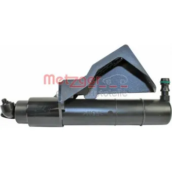 Gicleur d'eau de nettoyage, nettoyage des phares avant gauche METZGER OEM A1648600547