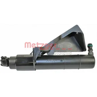 Gicleur d'eau de nettoyage, nettoyage des phares avant droit METZGER 2220572 pour VOLKSWAGEN TRANSPORTER - COMBI ML 500 4-matic - 388cv