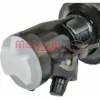 METZGER 2220573 - Gicleur d'eau de nettoyage, nettoyage des phares avant gauche