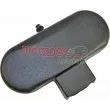 METZGER 2220803 - Gicleur d'eau de nettoyage, nettoyage des vitres avant gauche