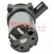 METZGER 2221002 - Pompe de circulation d'eau, chauffage auxiliaire