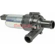 METZGER 2221004 - Pompe de circulation d'eau, chauffage auxiliaire