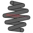 Ressort de suspension METZGER [2240046]