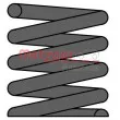 METZGER 2241536 - Ressort de suspension
