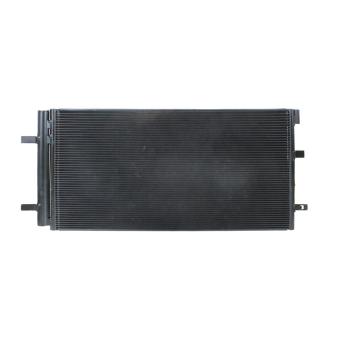 Condenseur, climatisation ABAKUS 003-016-0023 pour PEUGEOT 307 3.2 FSI - 265cv