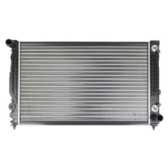 Radiateur, refroidissement du moteur ABAKUS 003-017-0023 pour AUDI A6 2.4 - 136cv