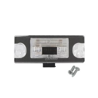 Feu éclaireur de plaque ABAKUS 003-04-905 pour AUDI A4 2.4 quattro - 163cv