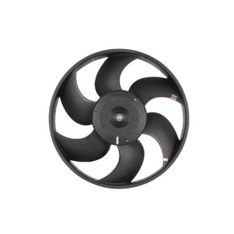 Ventilateur, refroidissement du moteur ABAKUS [009-014-0003]
