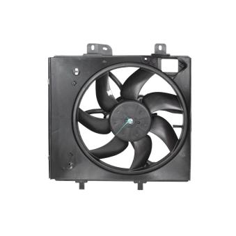 Ventilateur, refroidissement du moteur ABAKUS [009-014-0007]