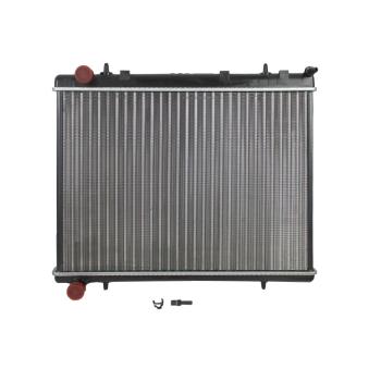 Radiateur, refroidissement du moteur ABAKUS [009-017-0045]