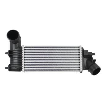 Intercooler, échangeur ABAKUS 009-018-0003 pour CITROEN C5 2.0 HDI - 109cv