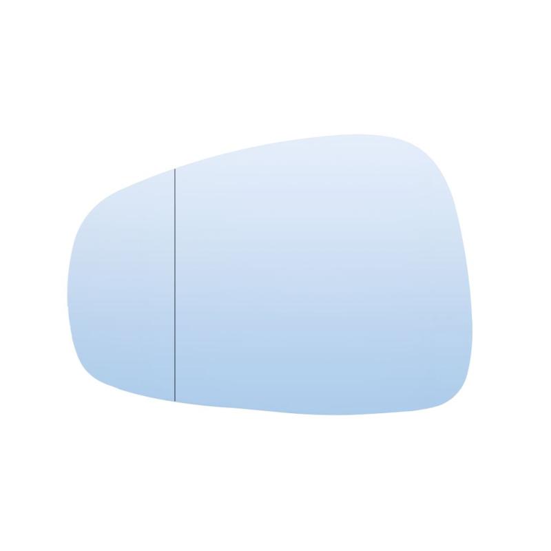 Verre de rétroviseur, rétroviseur extérieur ABAKUS 0108G03 - Visuel 1