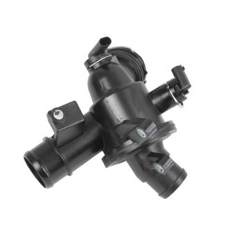 Thermostat, liquide de refroidissement ABAKUS 014-025-0015 pour MERCEDES-BENZ SPRINTER 316 CDI 4x4 - 906.631. 906.633. 906.635. 906.637)