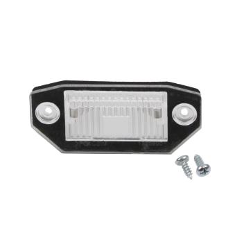 Feu éclaireur de plaque ABAKUS 017-25-900 pour MERCEDES-BENZ GLC 2.2 TDCi - 155cv