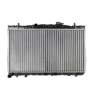 Radiateur, refroidissement du moteur ABAKUS 019-017-0007 pour HYUNDAI ELANTRA 2.0 - 139cv