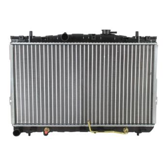 Radiateur, refroidissement du moteur ABAKUS 019-017-0008 pour HYUNDAI ELANTRA 2.0 - 139cv