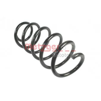 Ressort de suspension METZGER OEM 3C0411105