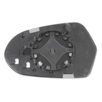 Verre de rétroviseur, rétroviseur extérieur ABAKUS 0232G04 pour AUDI A6 2.8 FSI - 204cv